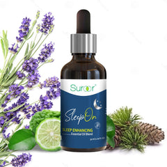 SLEEPON | SWEET DREAMS IN A BOTTLE | RELAX & SLEEP BETTER